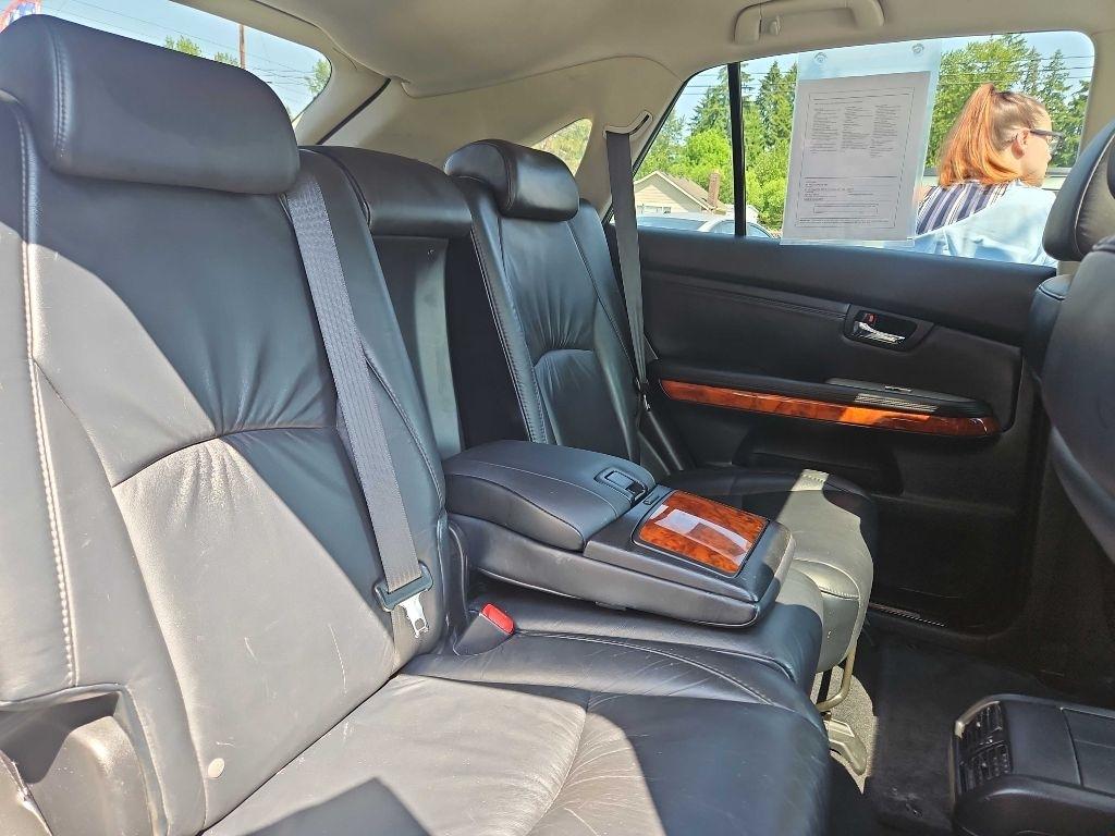Lexus RX 350  2009