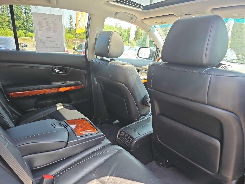 Lexus RX 350  2009