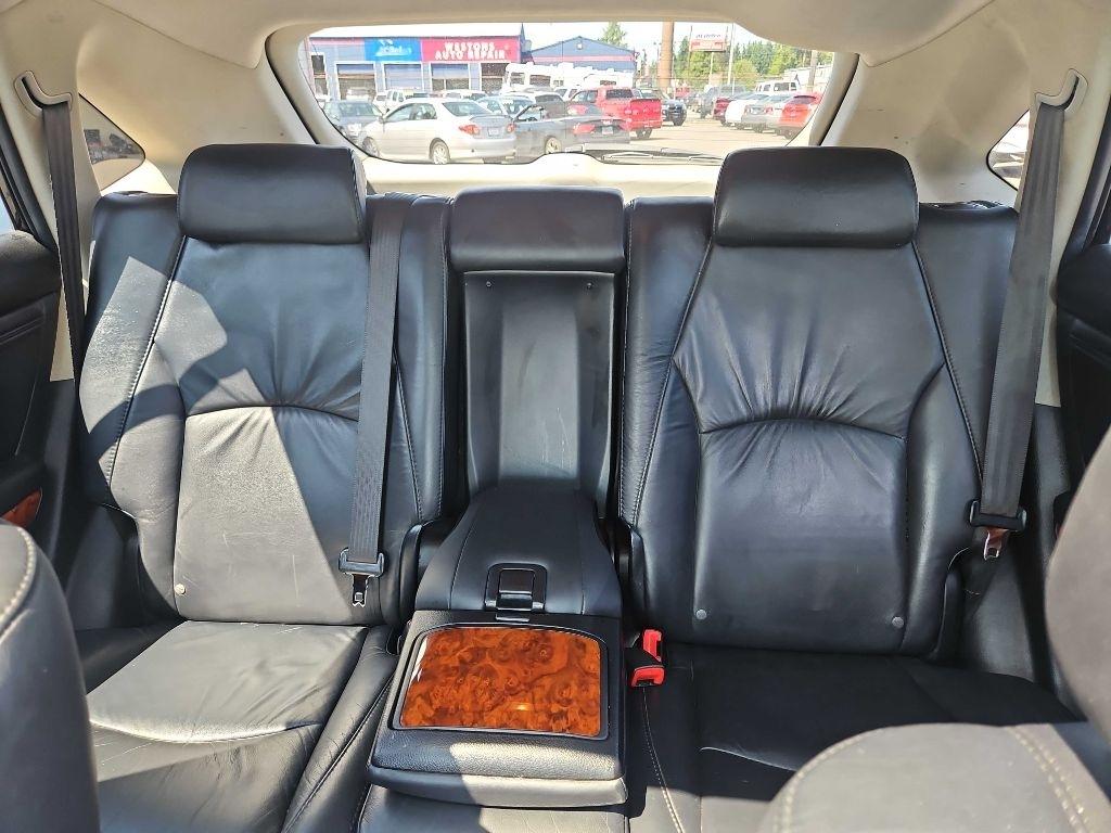 Lexus RX 350  2009