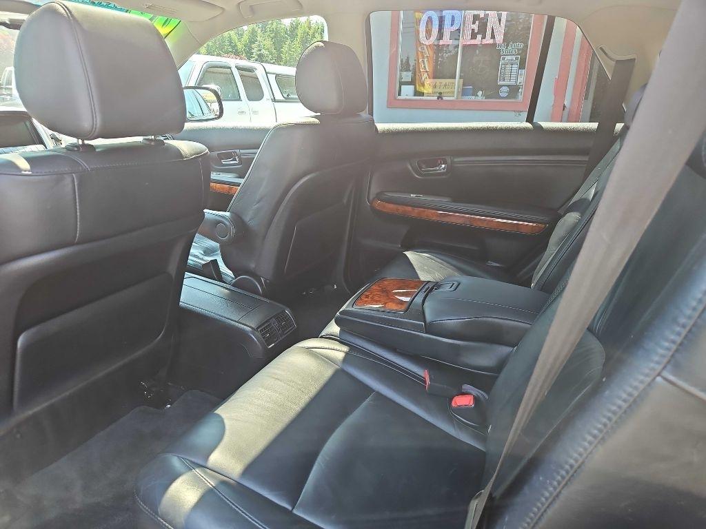 Lexus RX 350  2009