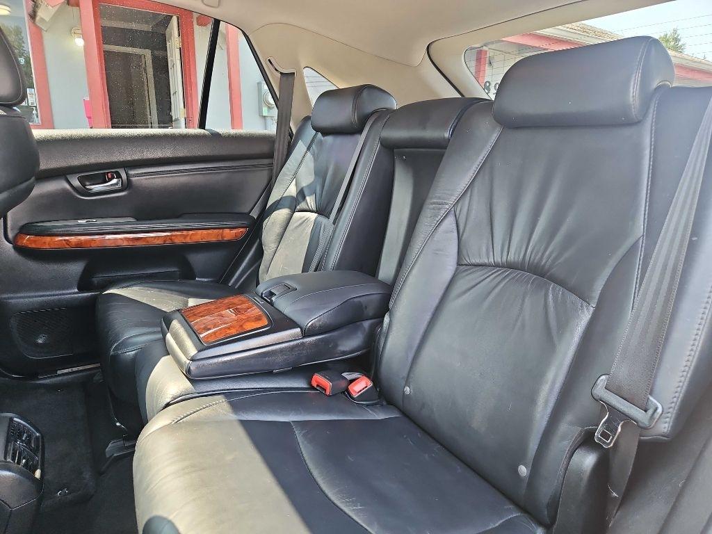 Lexus RX 350  2009