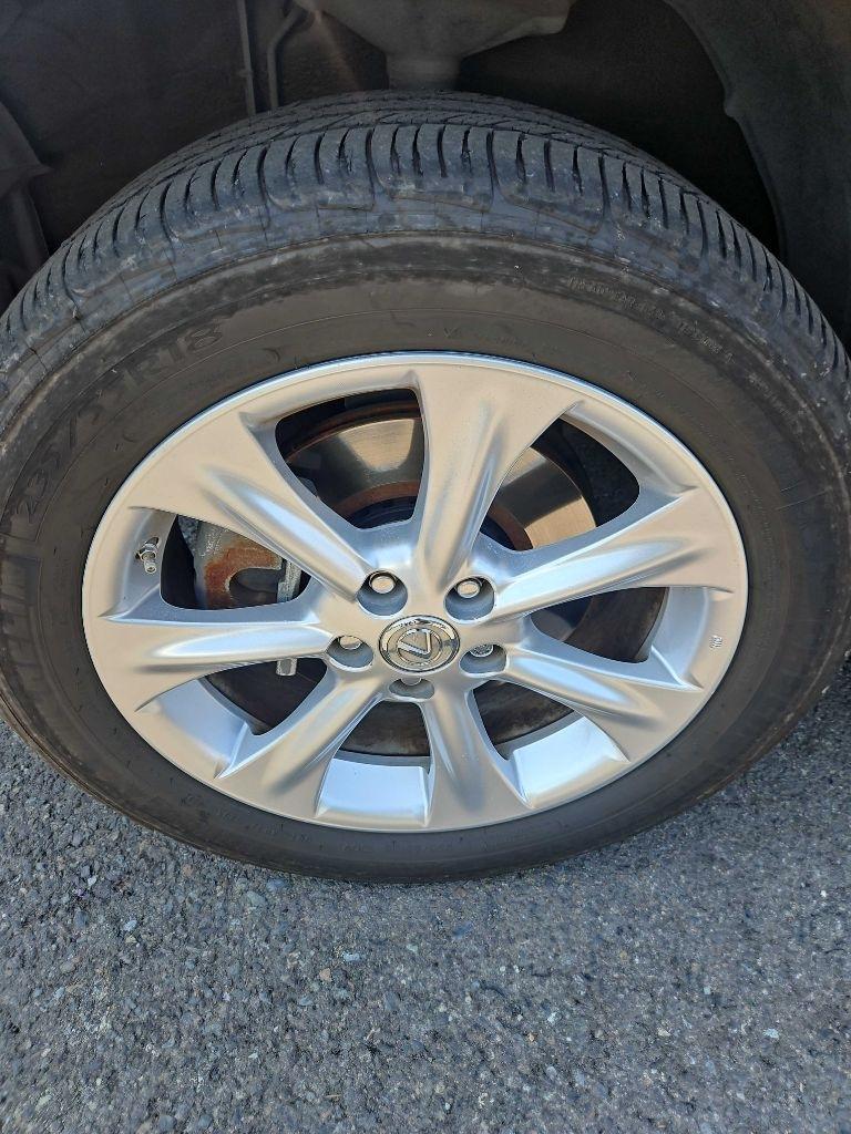 Lexus RX 350  2009
