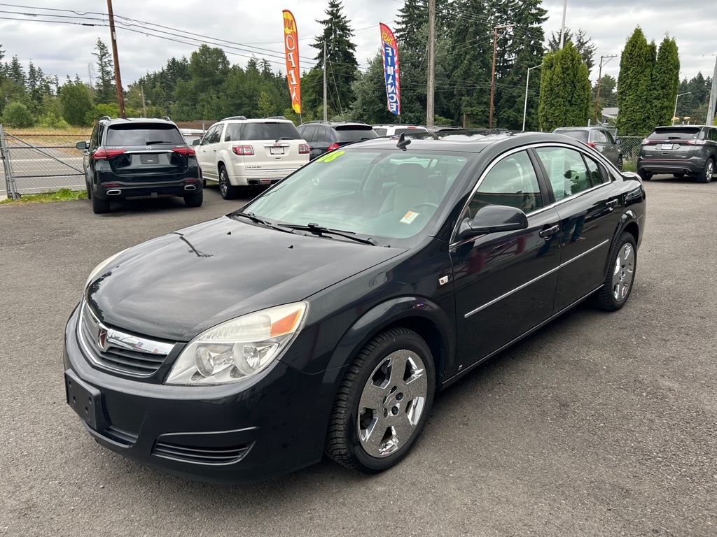 2008 Saturn Aura XE