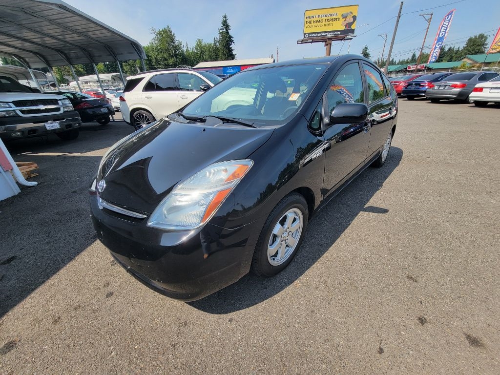 2006 Toyota Prius 4D Hatchback