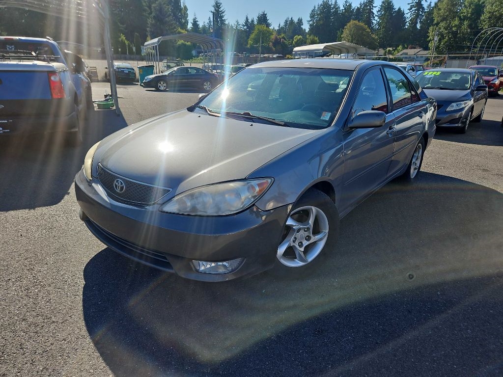 2005 Toyota Camry SE