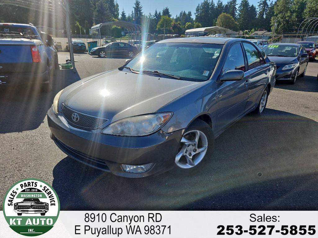 2005 Toyota Camry SE