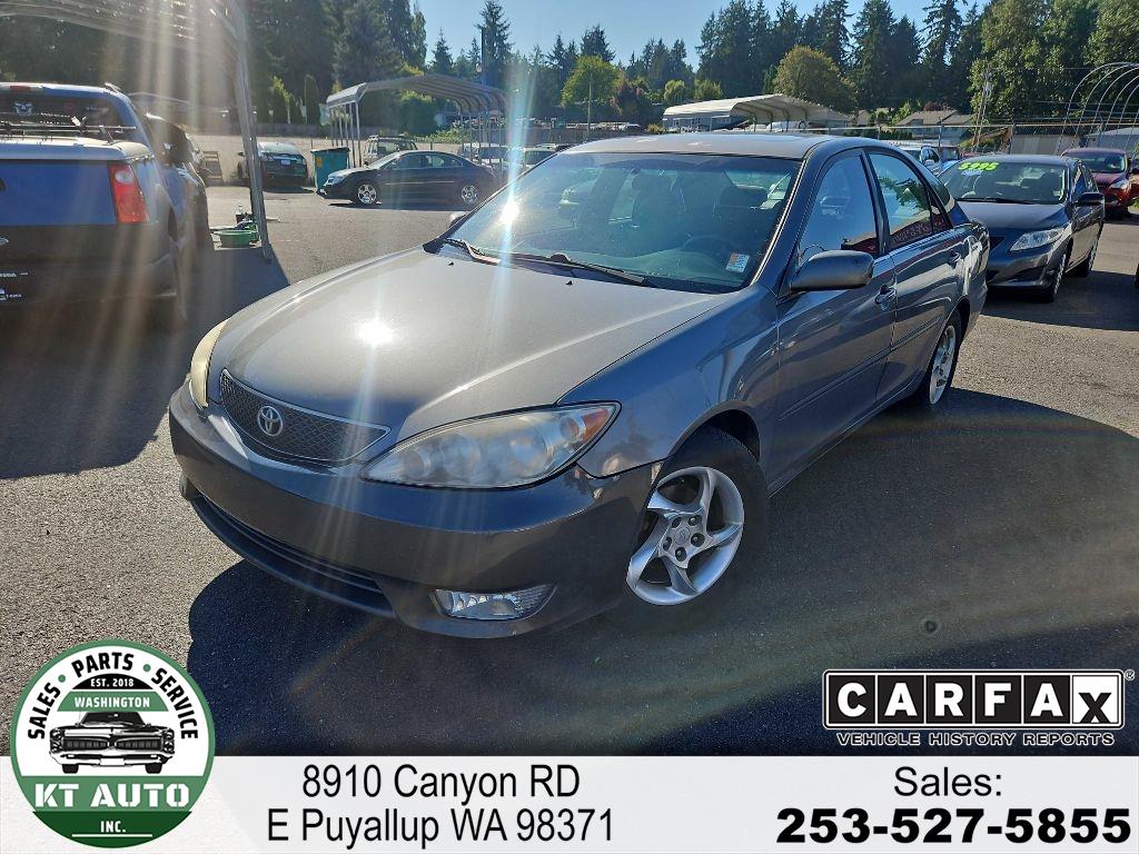 2005 Toyota Camry SE