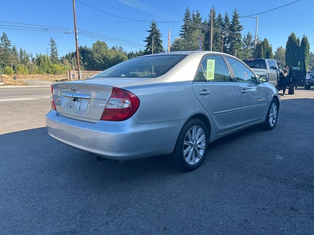 Toyota Camry  2003