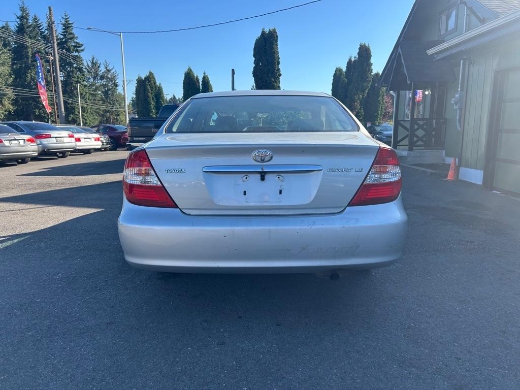 Toyota Camry  2003