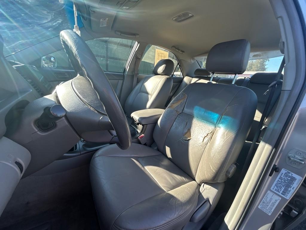 Toyota Camry  2003