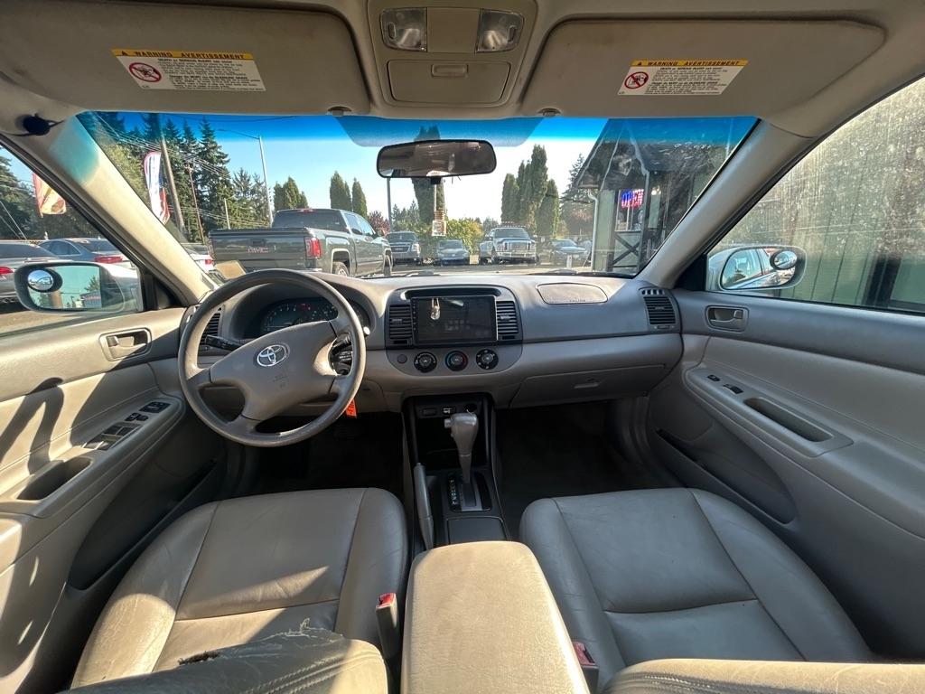 Toyota Camry  2003