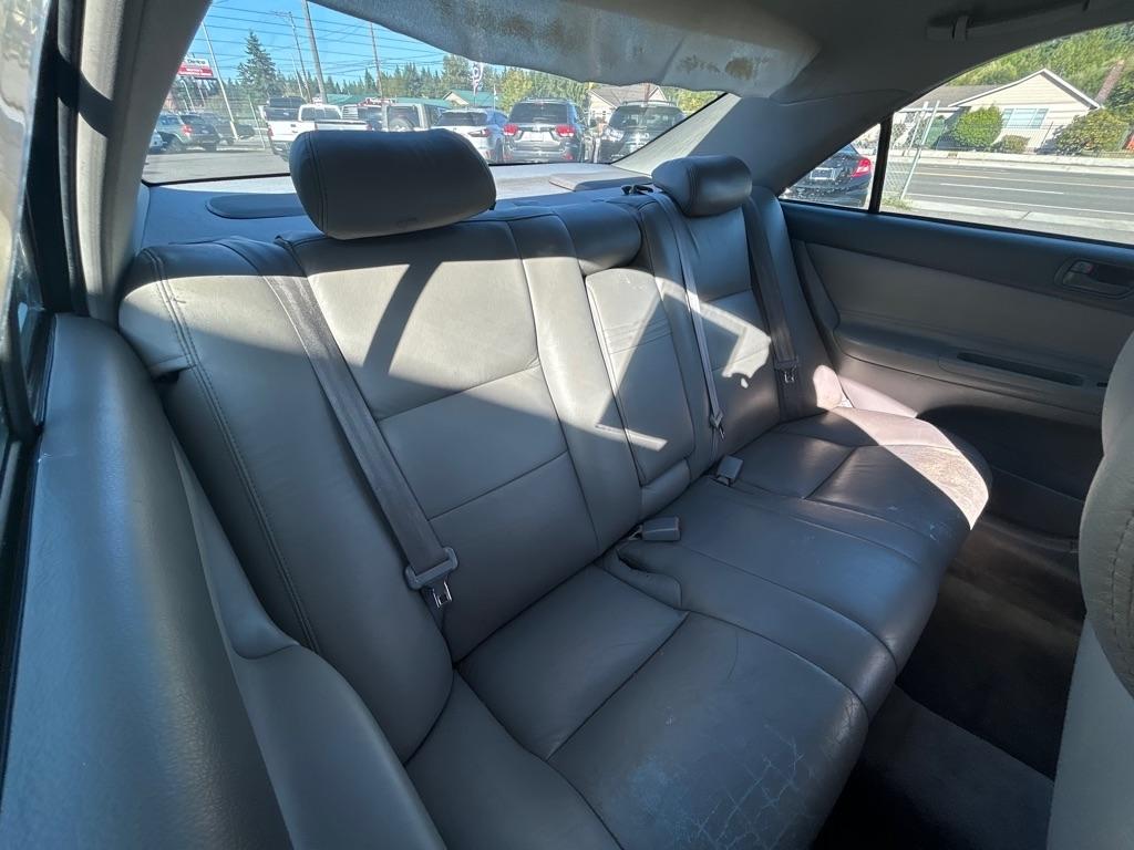 Toyota Camry  2003