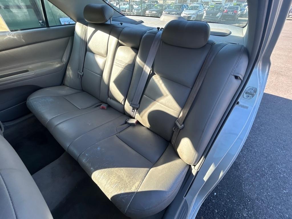 Toyota Camry  2003