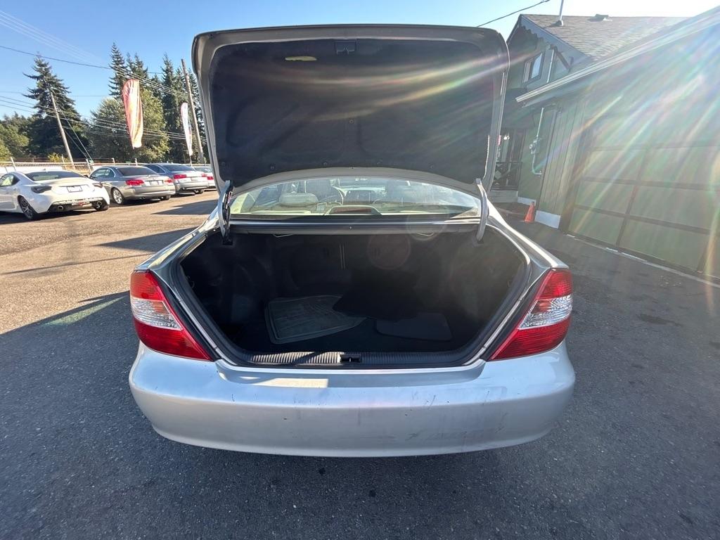 Toyota Camry  2003