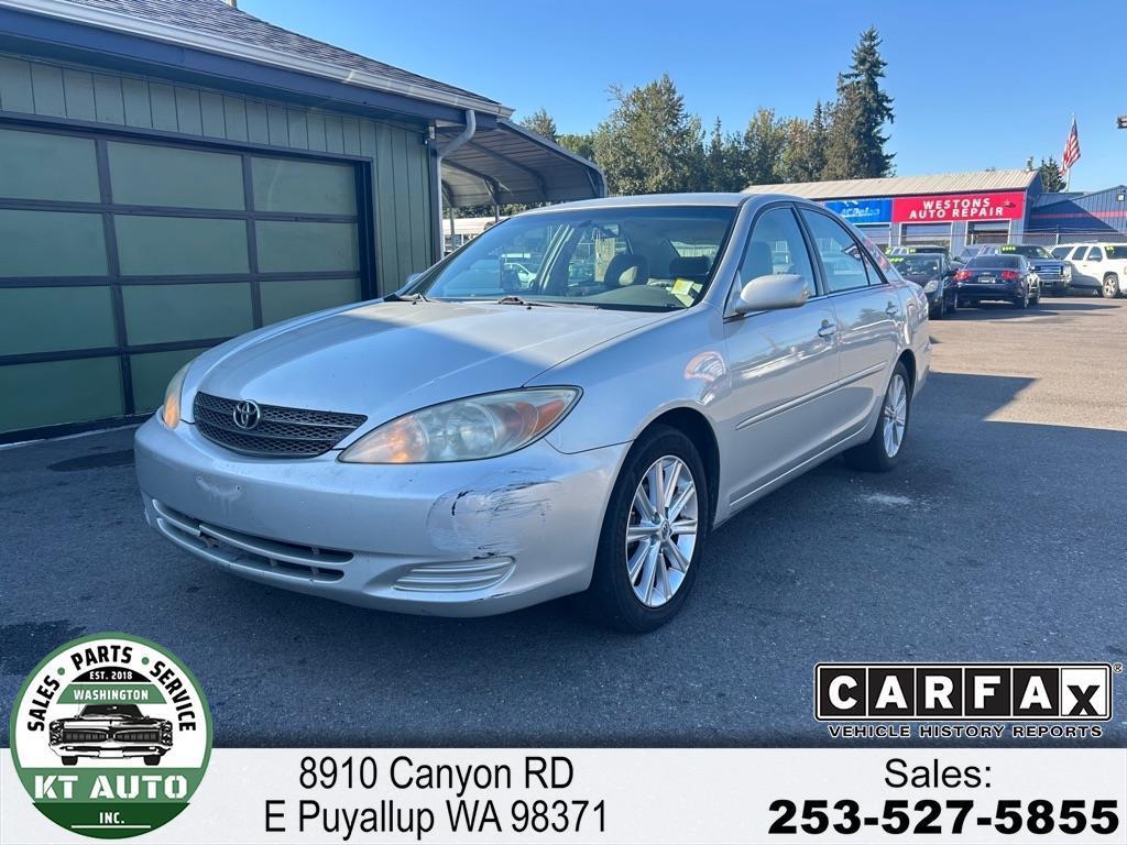 Toyota Camry  2003