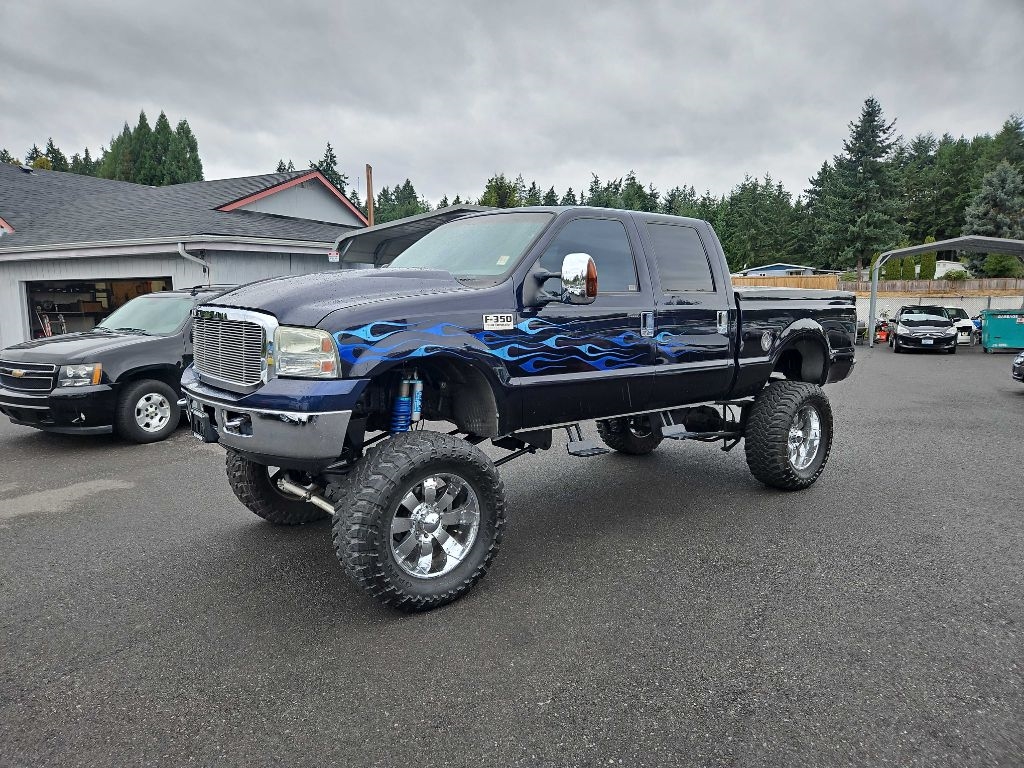 2006 Ford F-250 SD SUPER DUTY