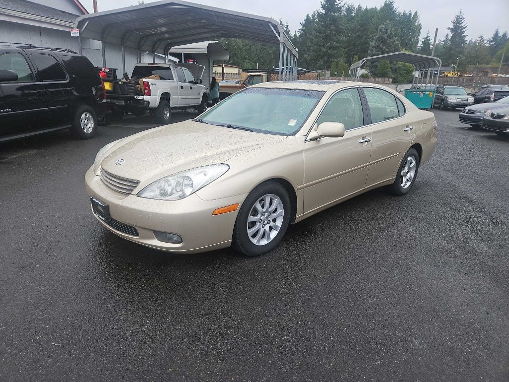 2003 Lexus ES 300 300