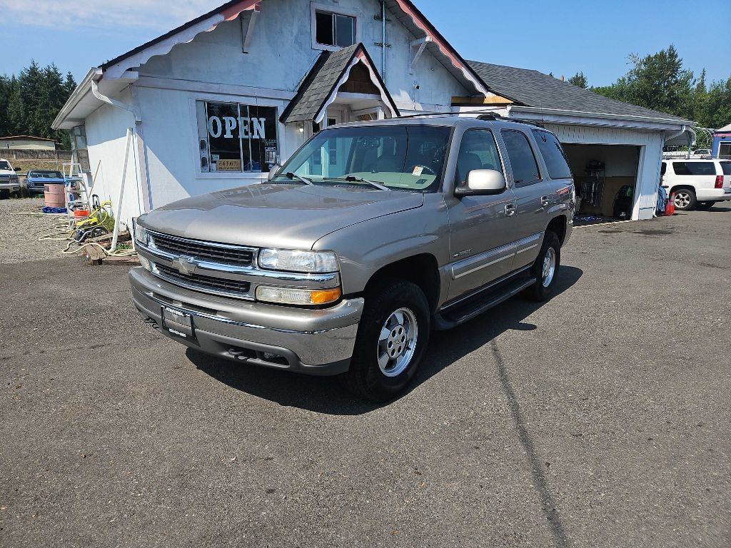 2001 Chevrolet Tahoe 1500