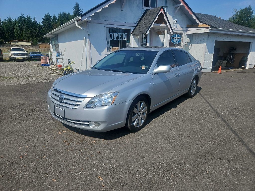 2007 Toyota Avalon XLS