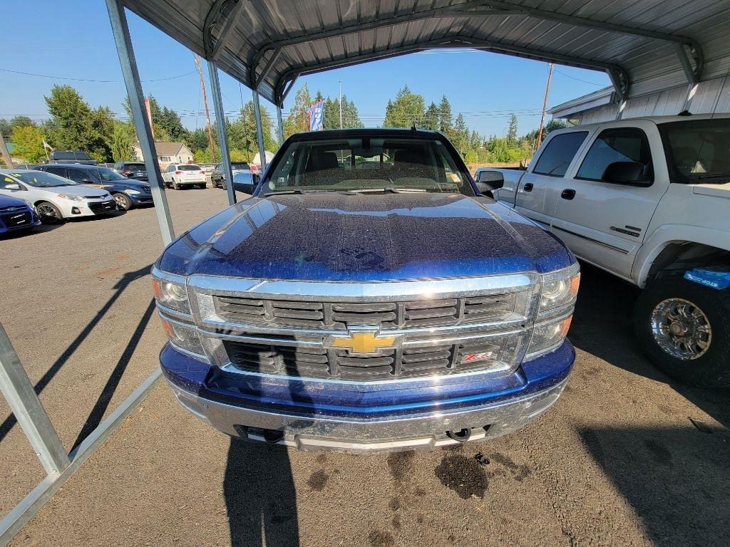 Chevrolet Silverado 1500  2014