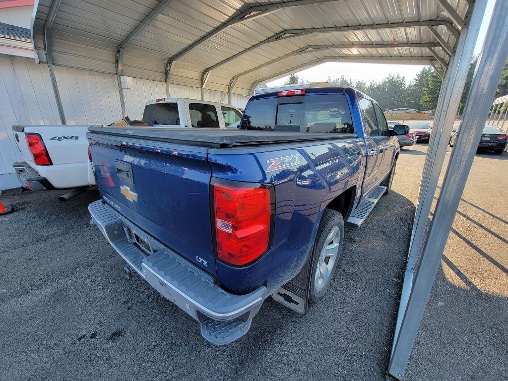 Chevrolet Silverado 1500  2014