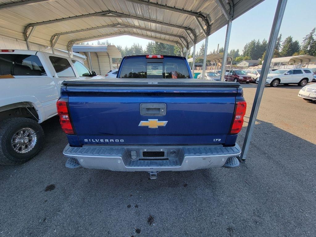 Chevrolet Silverado 1500  2014