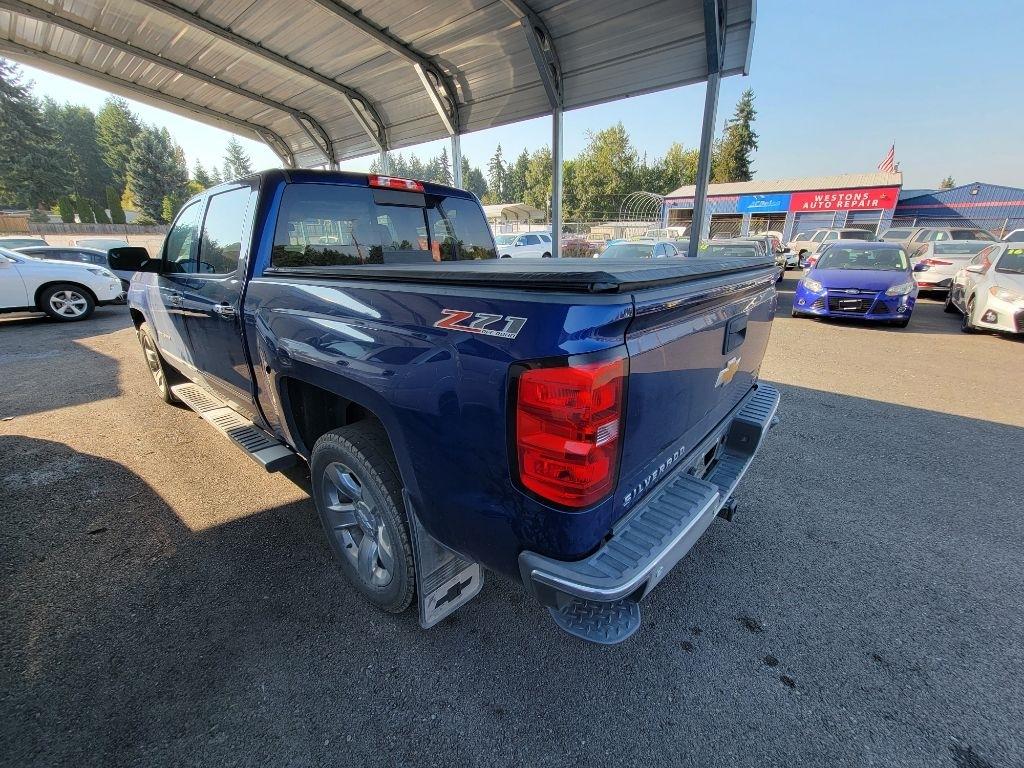 Chevrolet Silverado 1500  2014