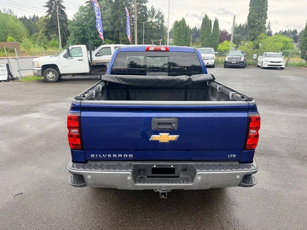 Chevrolet Silverado 1500  2014
