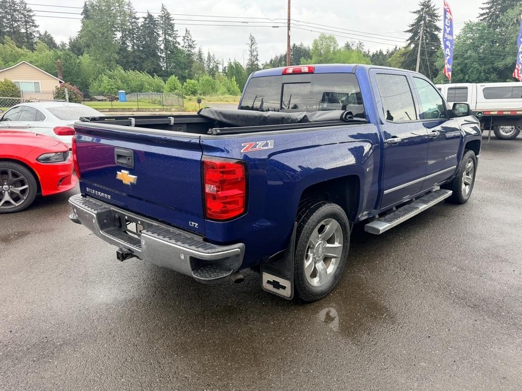 Chevrolet Silverado 1500  2014