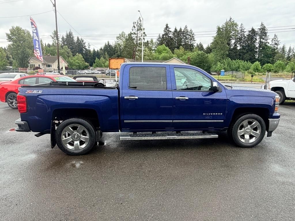 Chevrolet Silverado 1500  2014