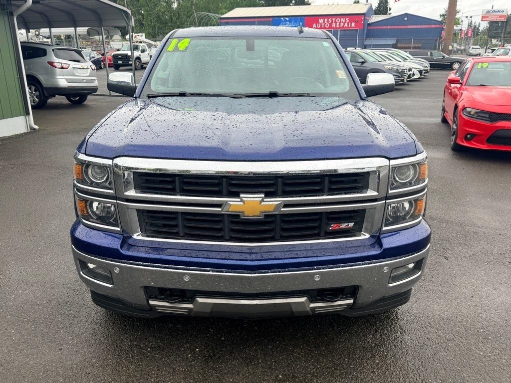 Chevrolet Silverado 1500  2014