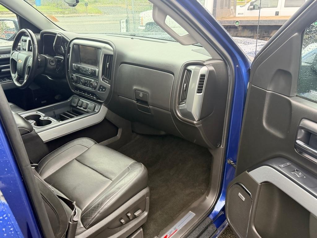 Chevrolet Silverado 1500  2014