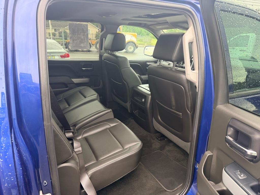 Chevrolet Silverado 1500  2014