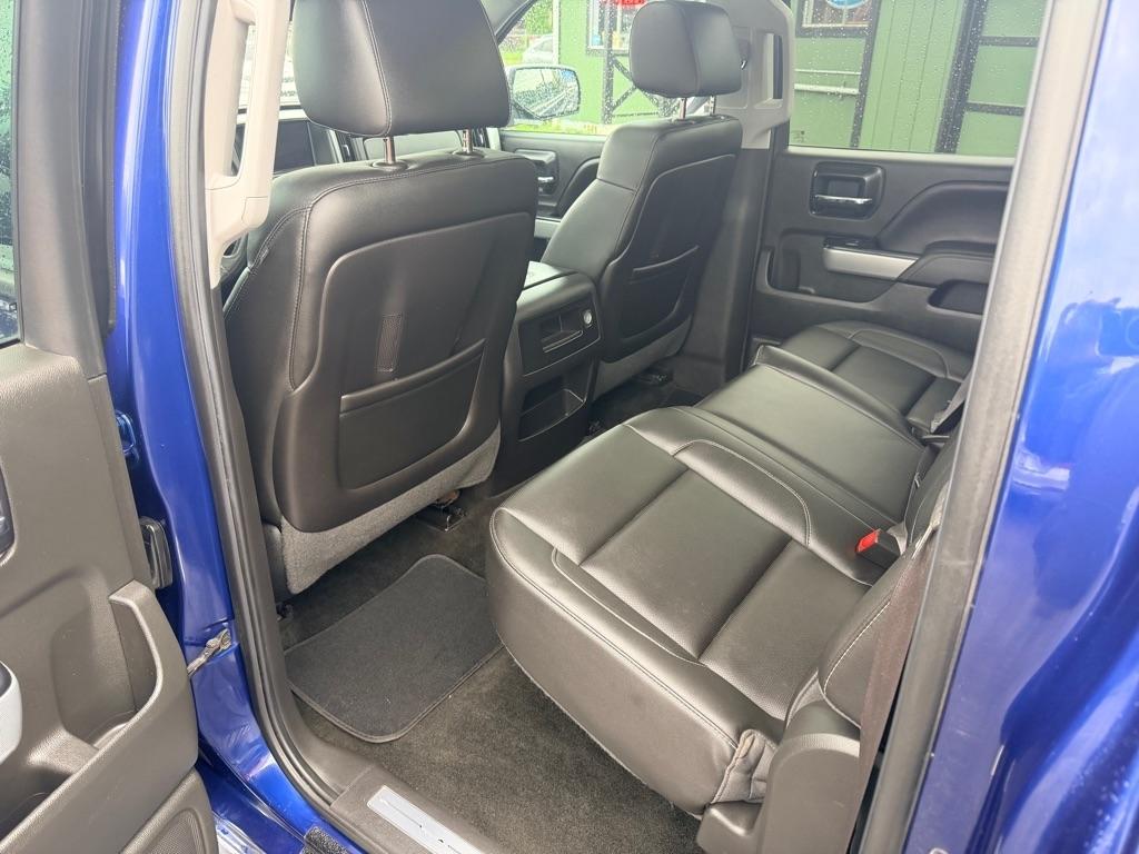 Chevrolet Silverado 1500  2014