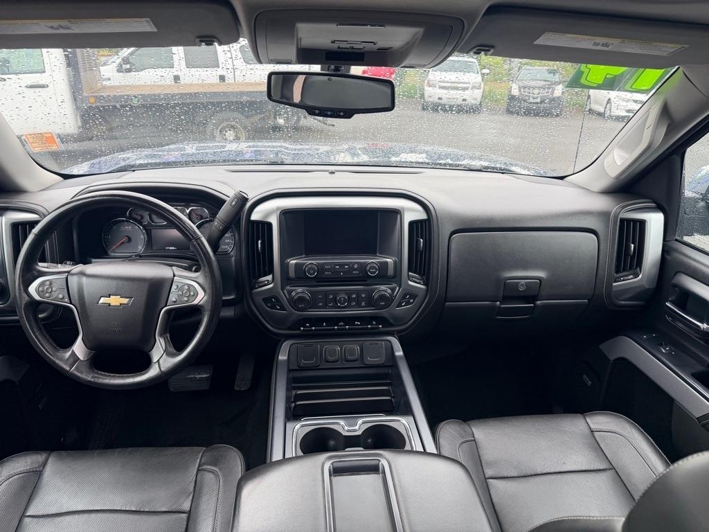 Chevrolet Silverado 1500  2014