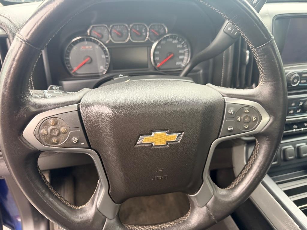 Chevrolet Silverado 1500  2014