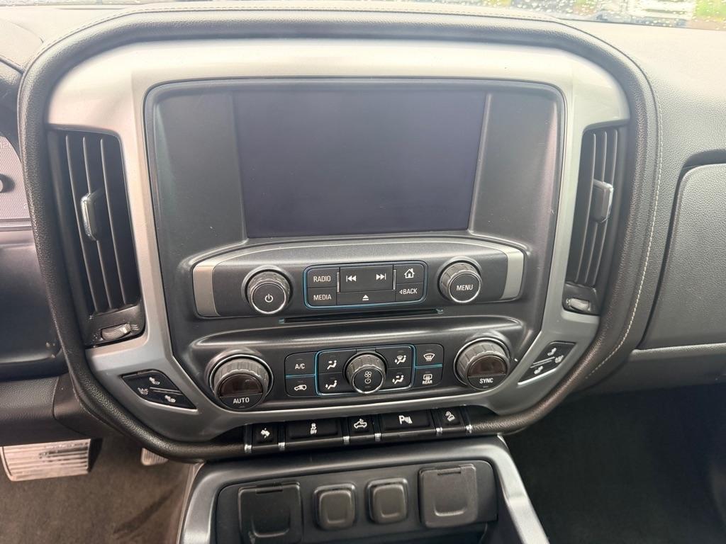 Chevrolet Silverado 1500  2014