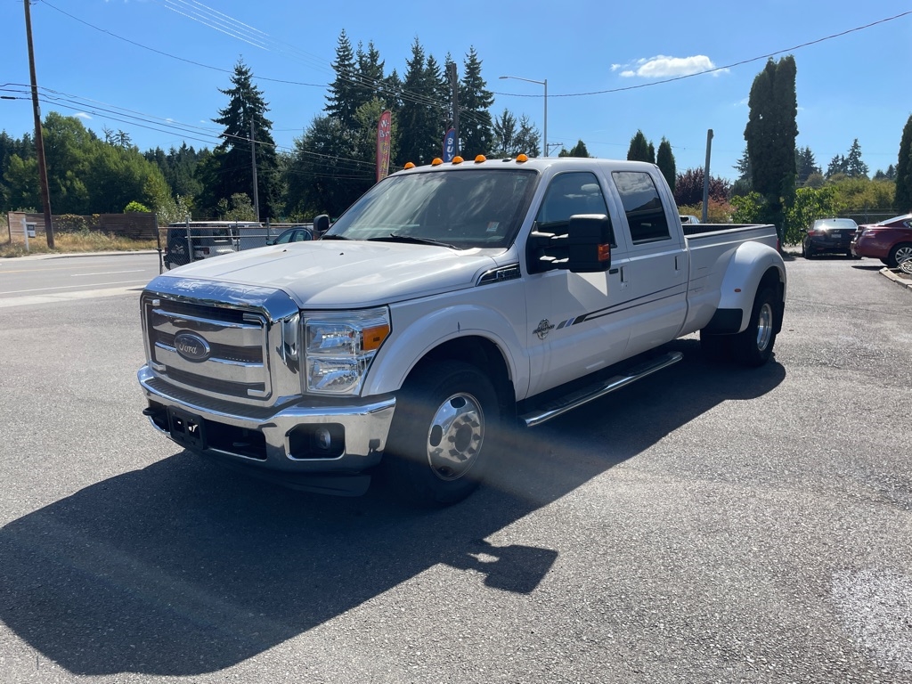 Ford F-350 SD  2015 Ford F-350 SD  2015