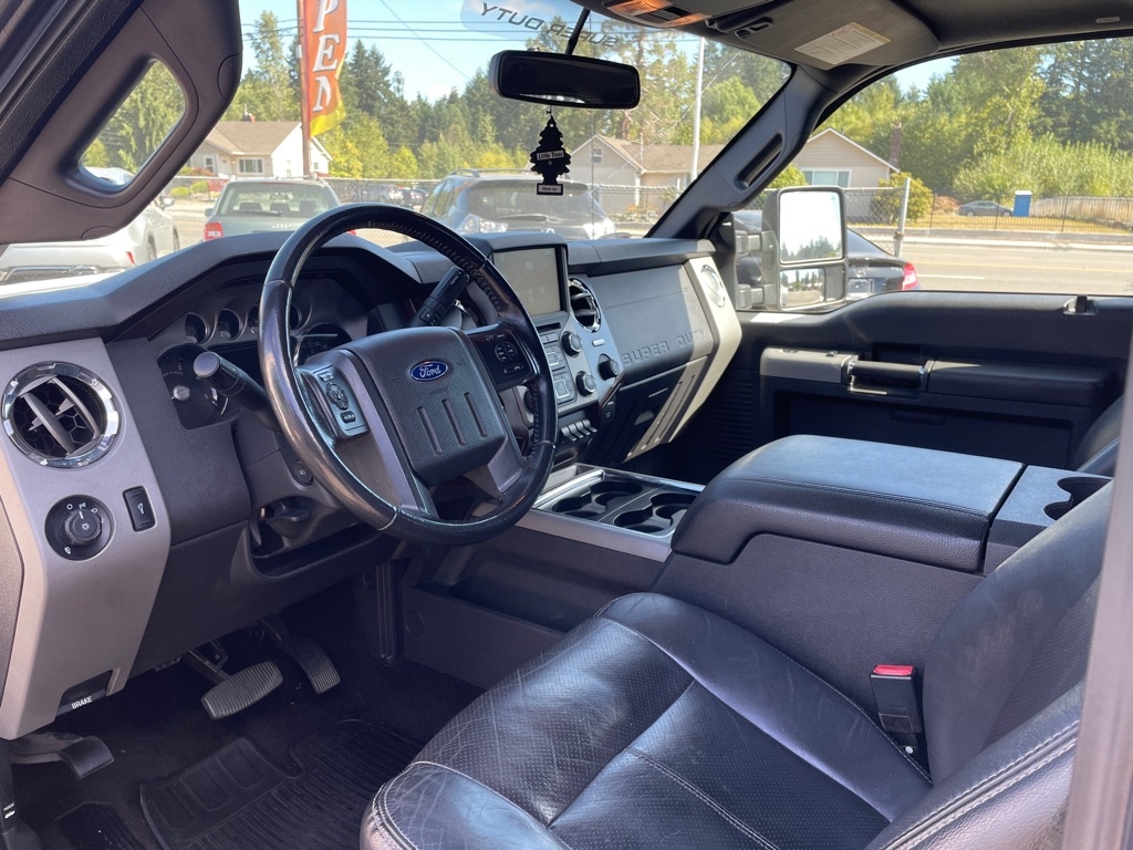 Ford F-350 SD  2015 Ford F-350 SD  2015