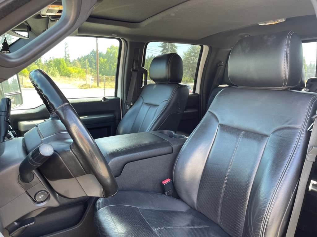 Ford F-350 SD  2015 Ford F-350 SD  2015