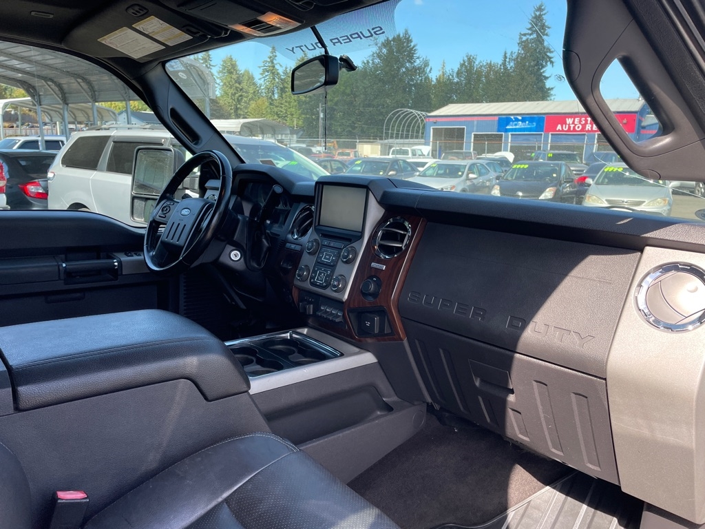 Ford F-350 SD  2015 Ford F-350 SD  2015