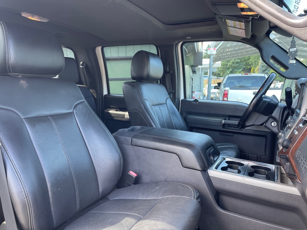 Ford F-350 SD  2015 Ford F-350 SD  2015