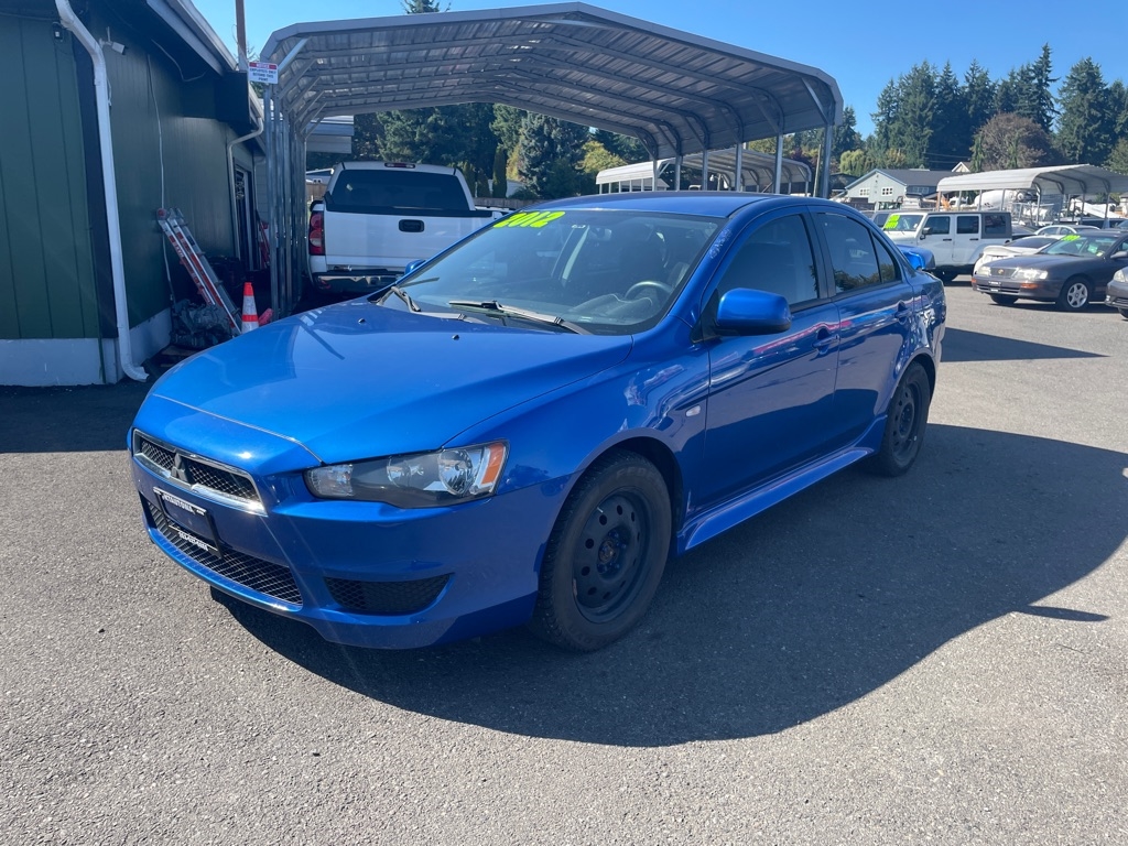 2012 Mitsubishi Lancer