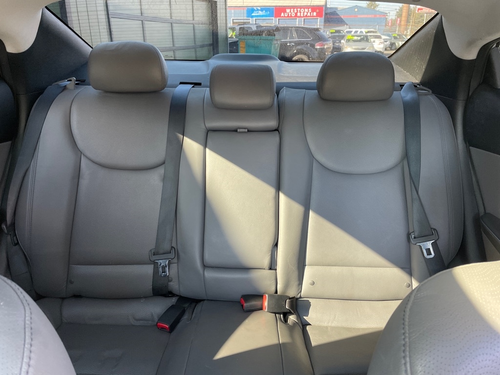 Hyundai Elantra  2012 Hyundai Elantra  2012