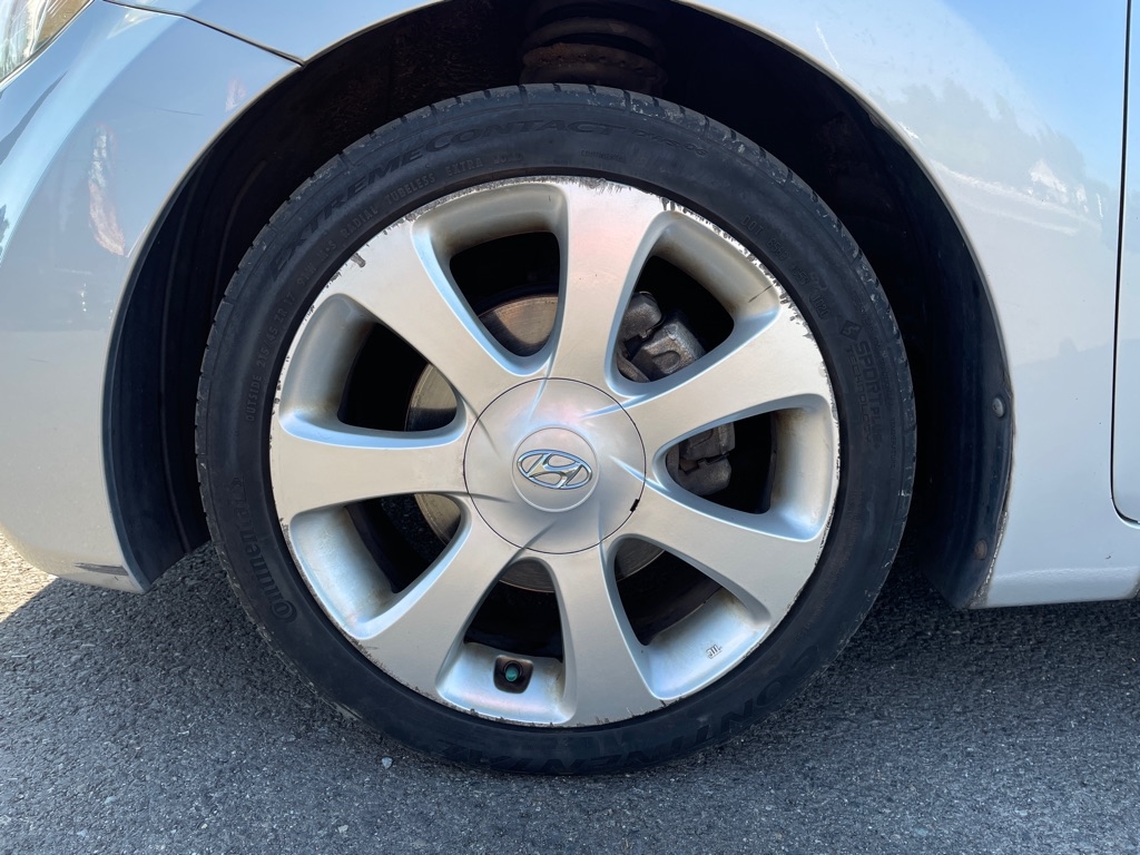Hyundai Elantra  2012 Hyundai Elantra  2012
