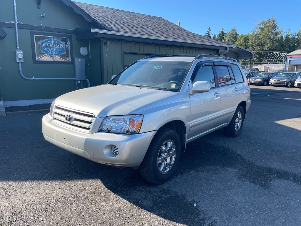 2005 Toyota Highlander
