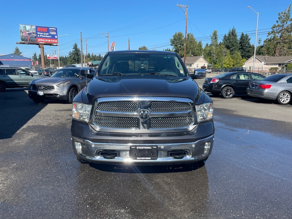 RAM 1500  2017 RAM 1500  2017