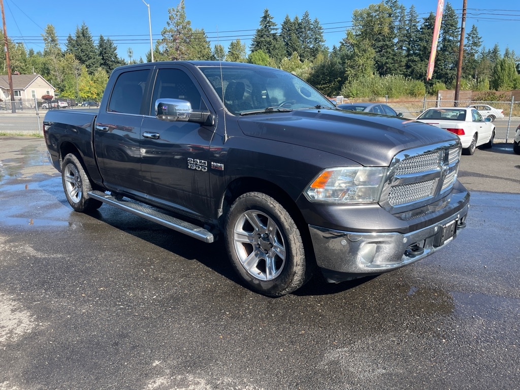 RAM 1500  2017 RAM 1500  2017