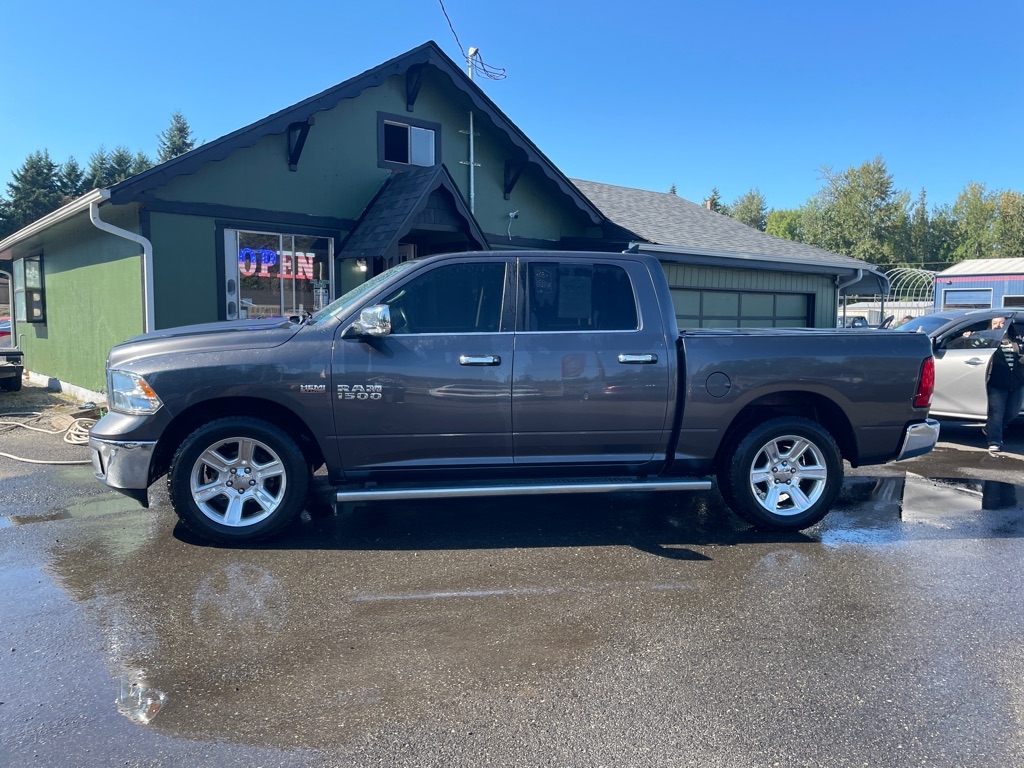 RAM 1500  2017 RAM 1500  2017