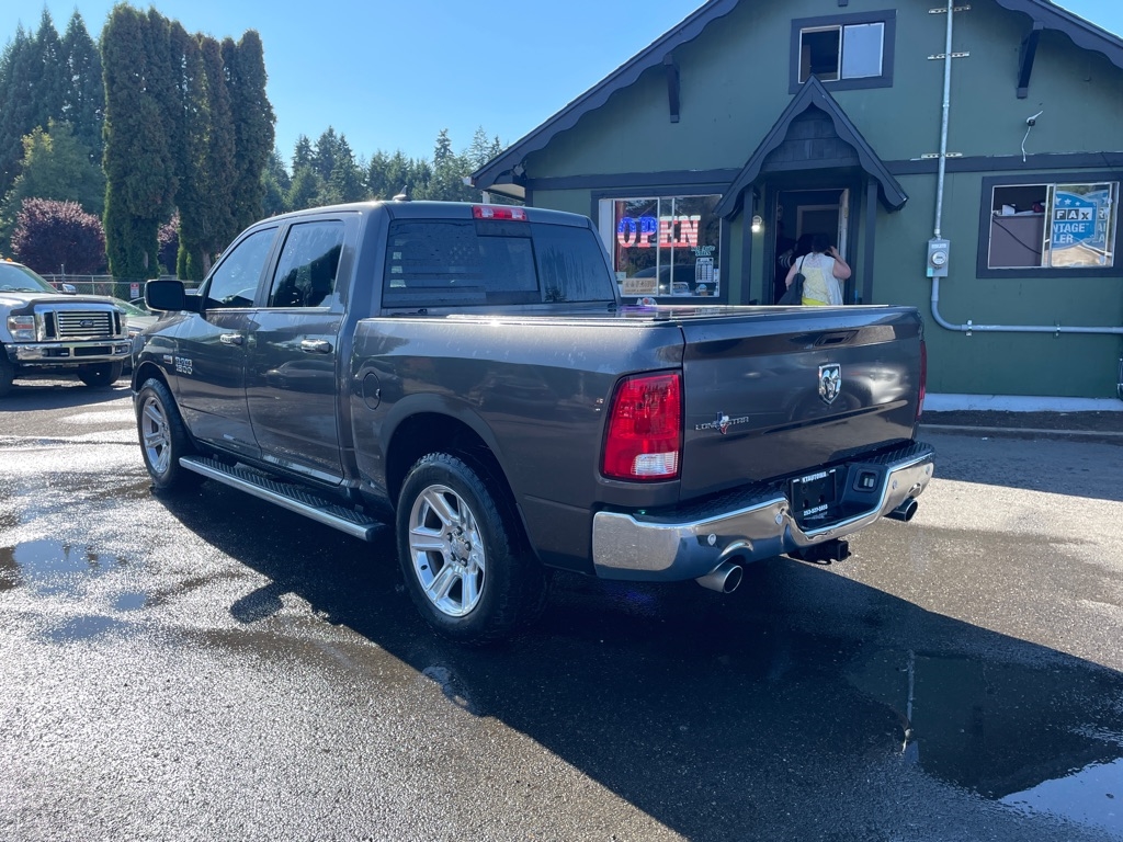 RAM 1500  2017 RAM 1500  2017